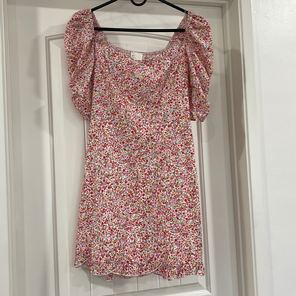 Mini Dress
